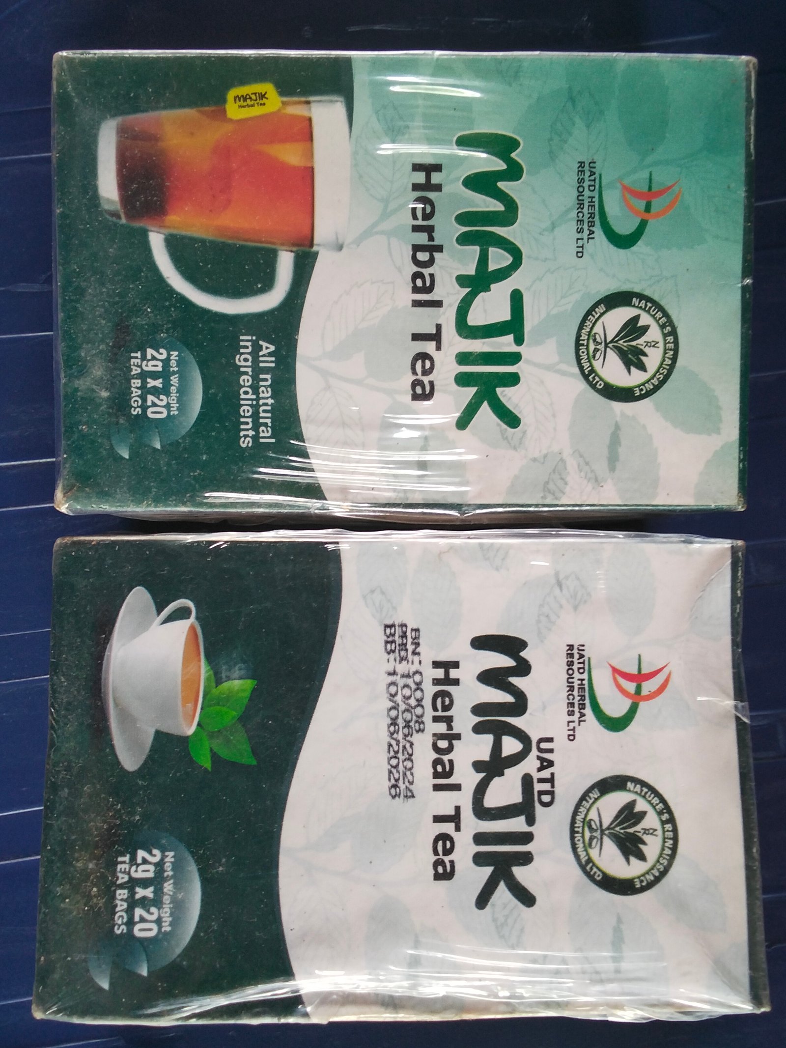 Magic Tea