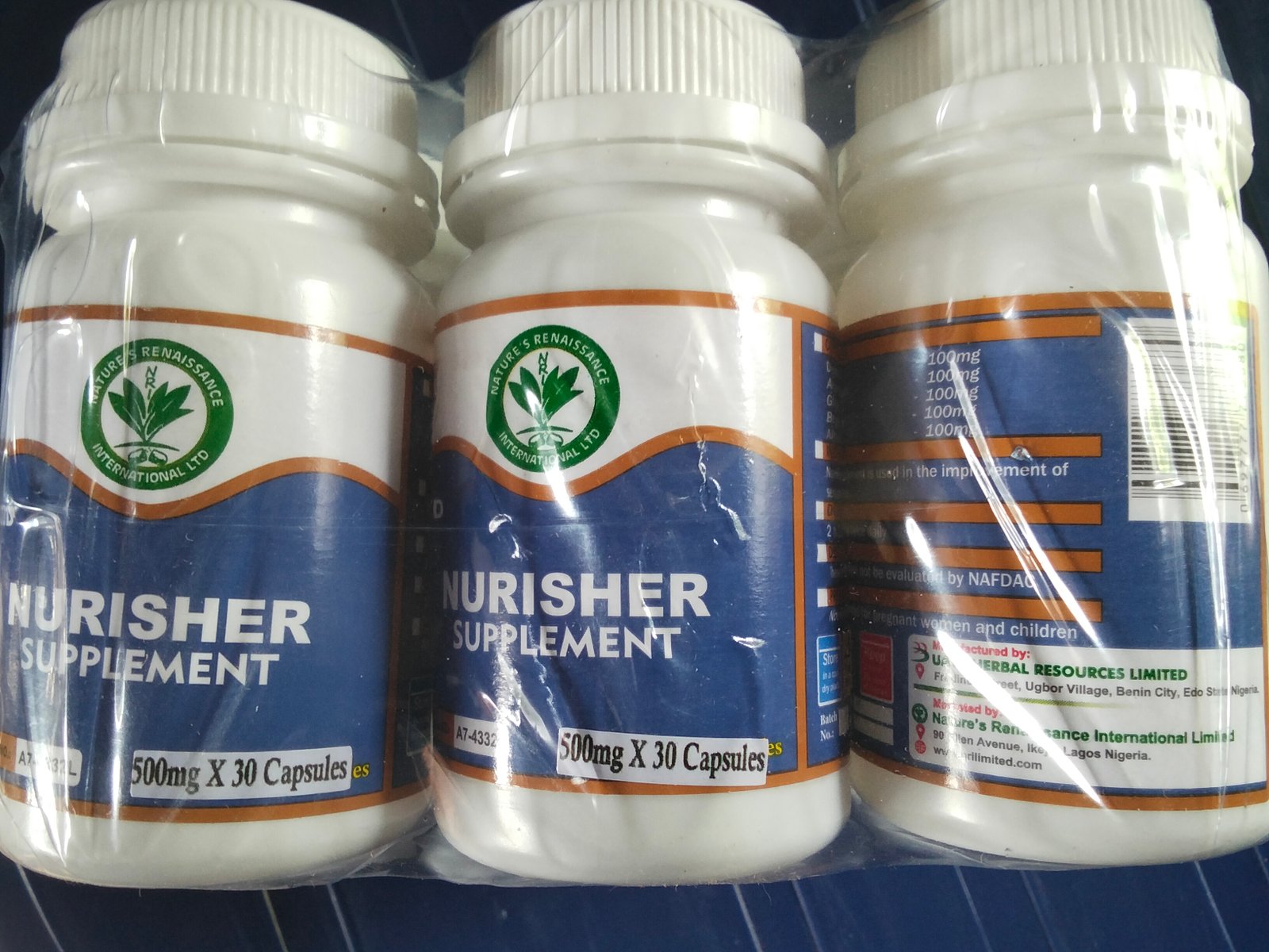 Nurisher 