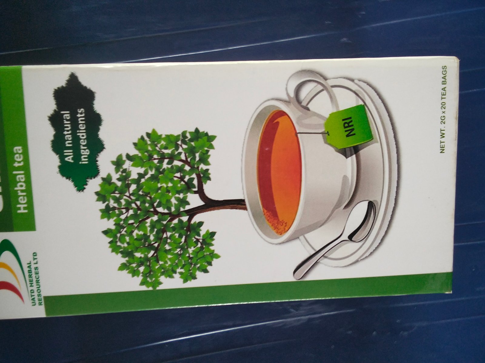 Green tea 