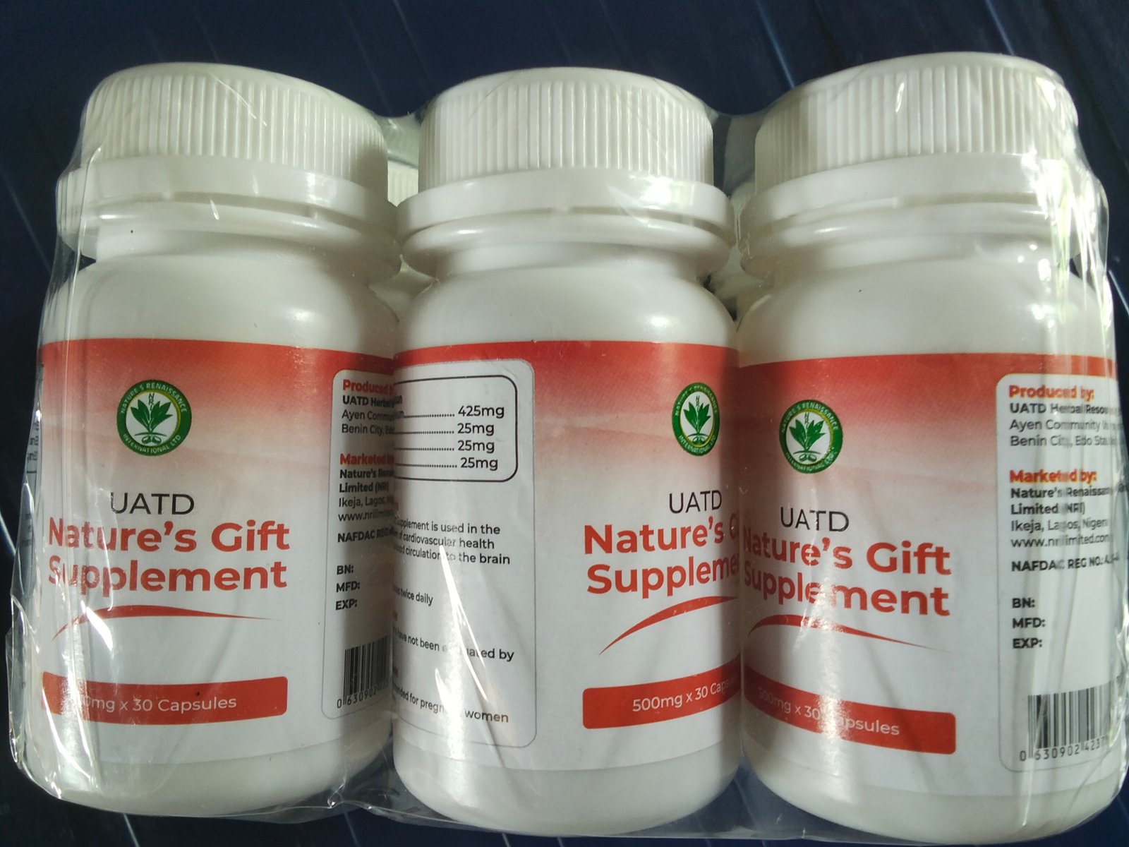 Nature's gift