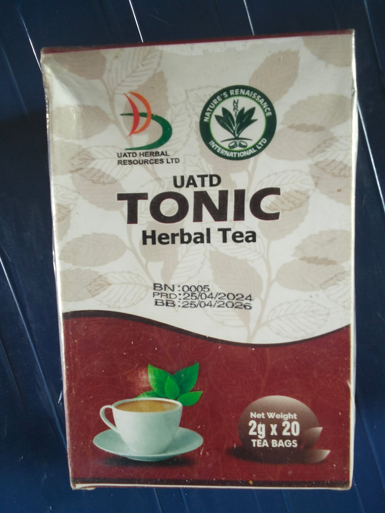 Tonic 