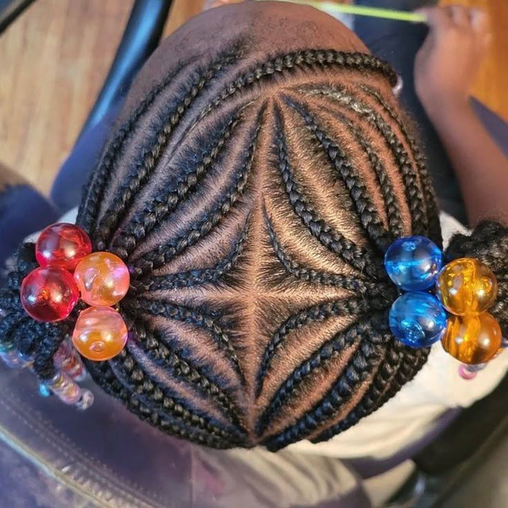 Hair style 