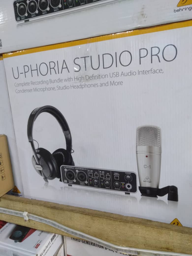 U-PHORIA STUDIO PRO