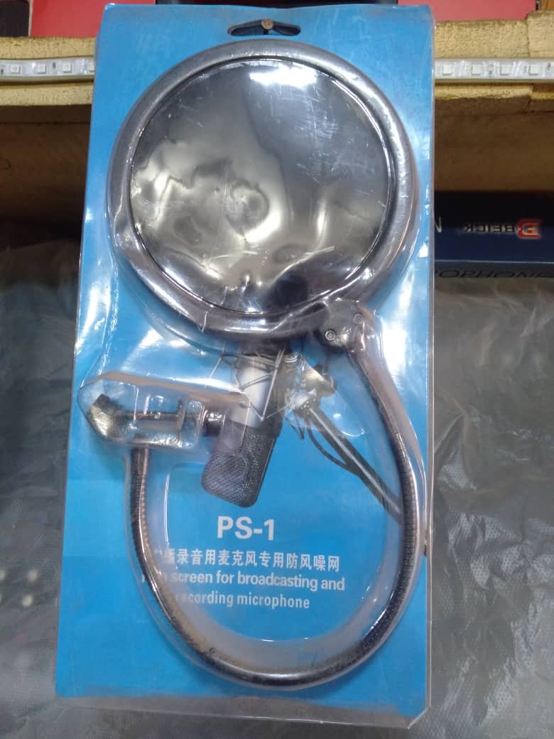 POP FILTER 