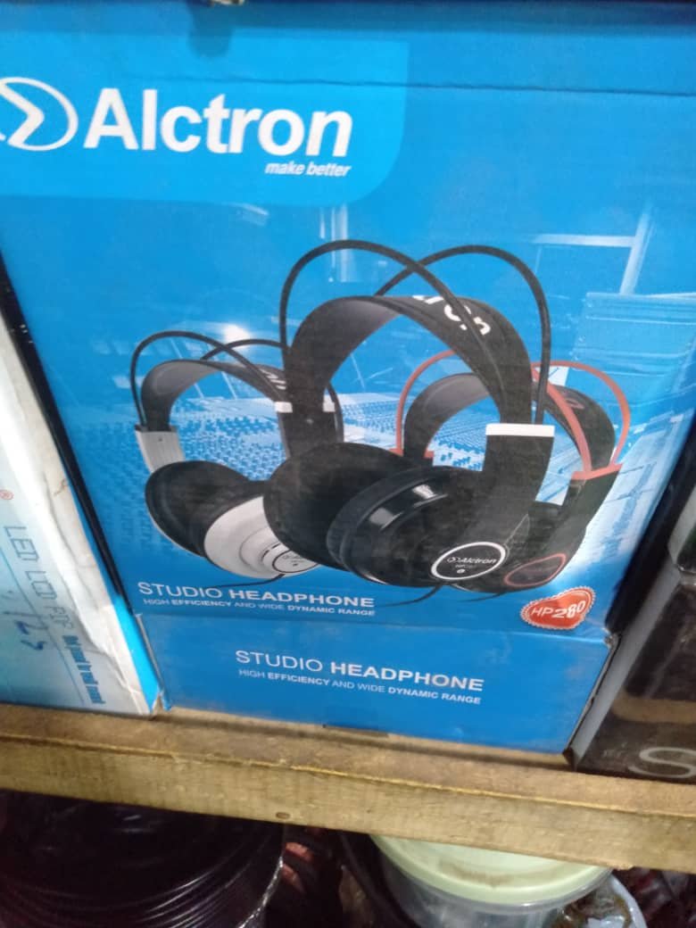  ALCTRON HEADPHONE 