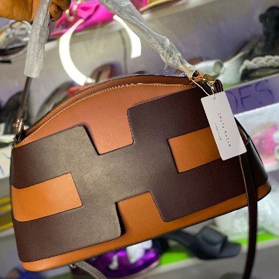 Hermes brown bag 