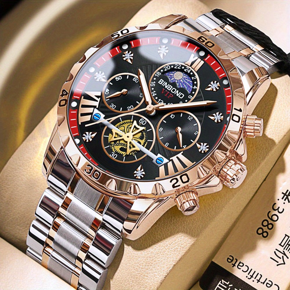 VIP BINBOND WATCH FOR MEN 