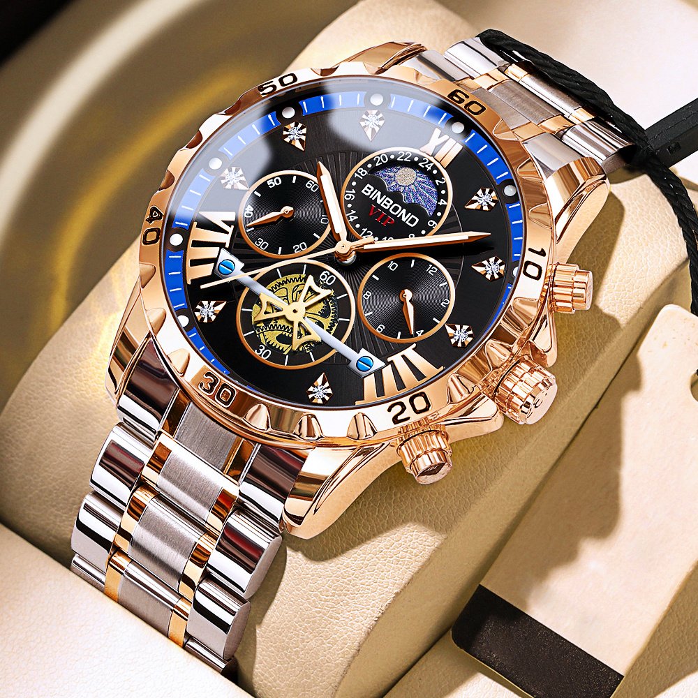VIP BINBOND WATCH FOR MEN 