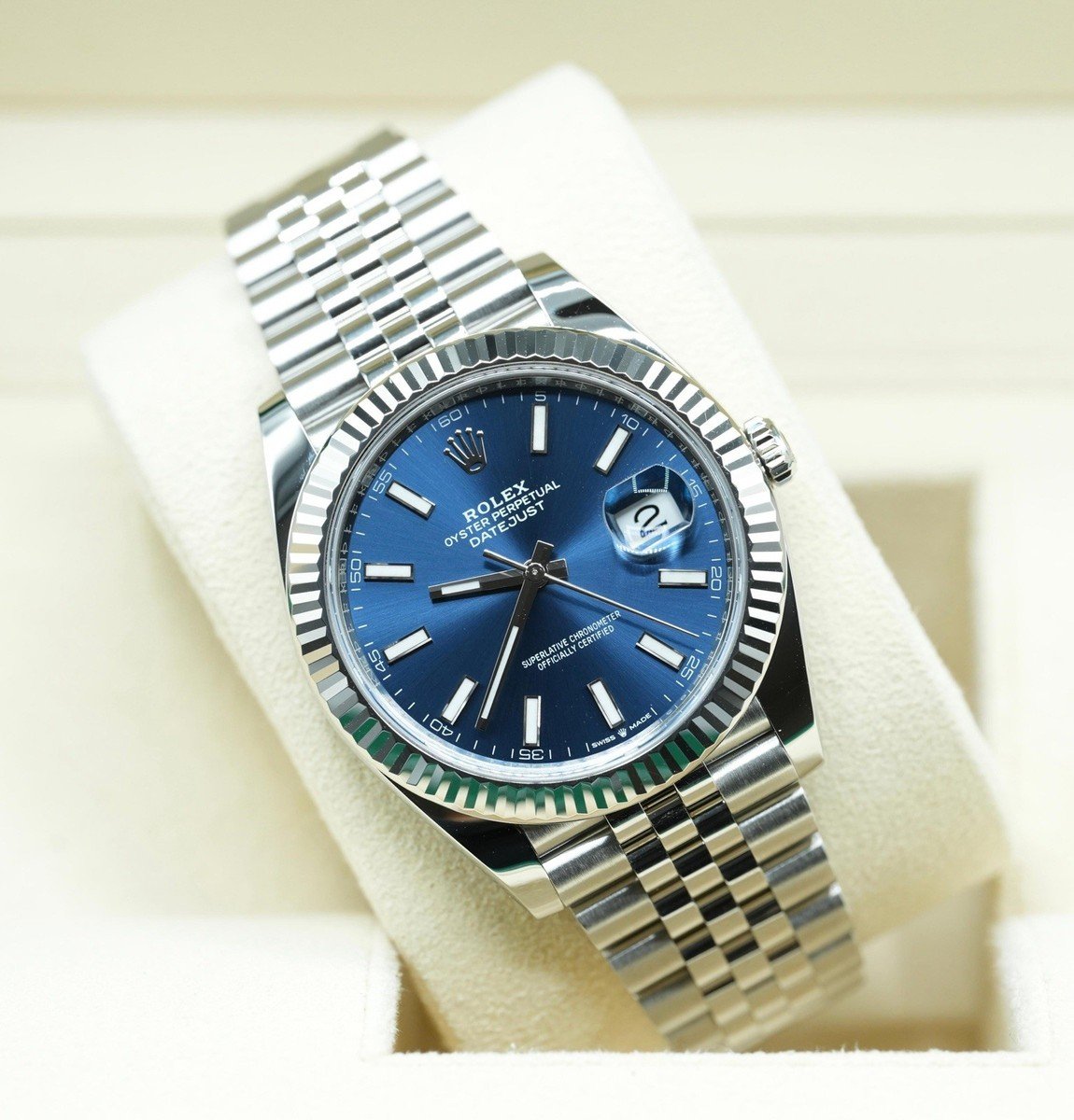Rolex Watch