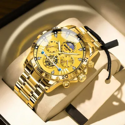VIP BINBOND WATCH FOR MEN