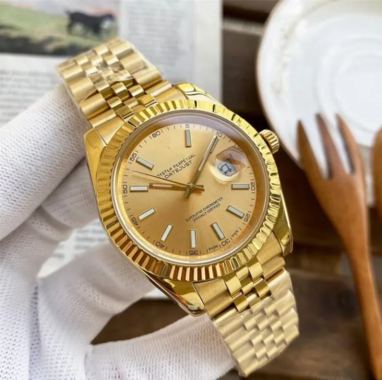 Rolex Watch
