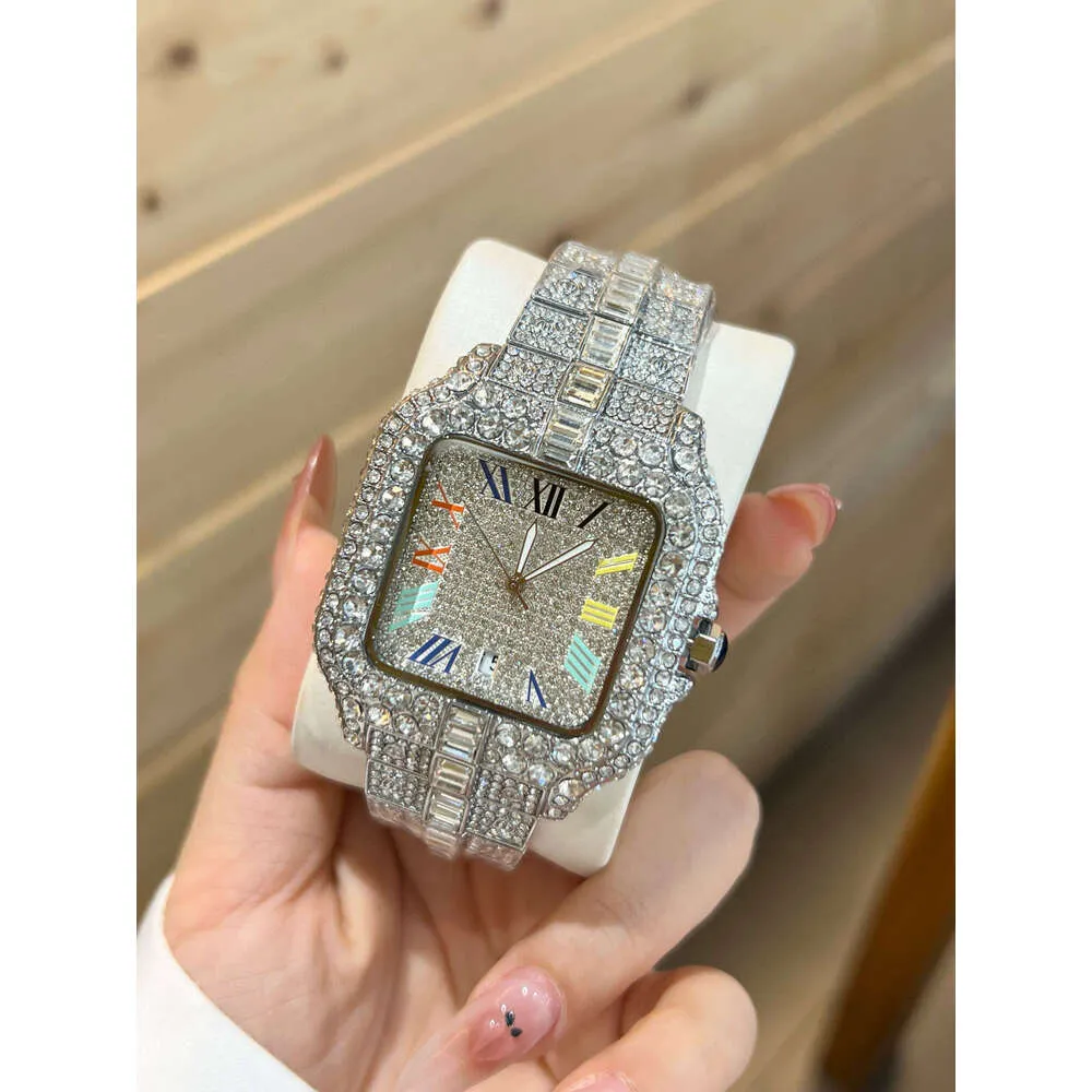 Cartier Wrist Watch 