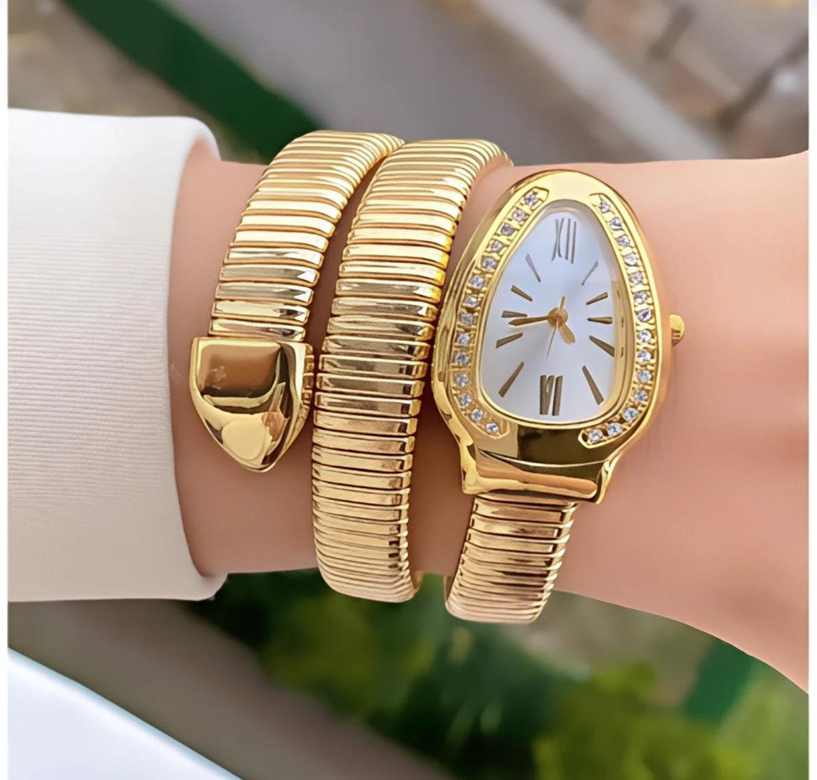 Ladies Wrist Watch 