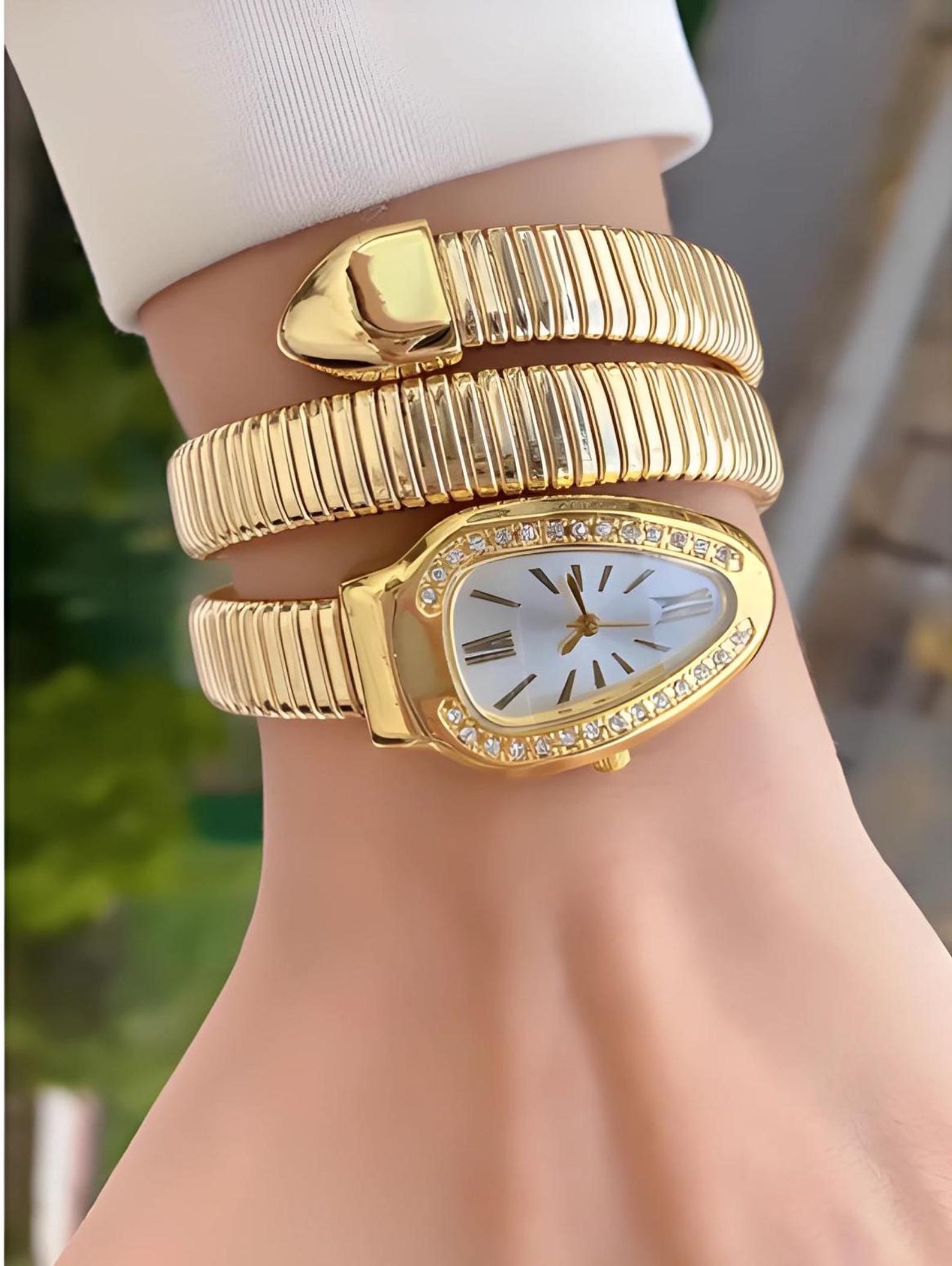 Ladies Wrist Watch 