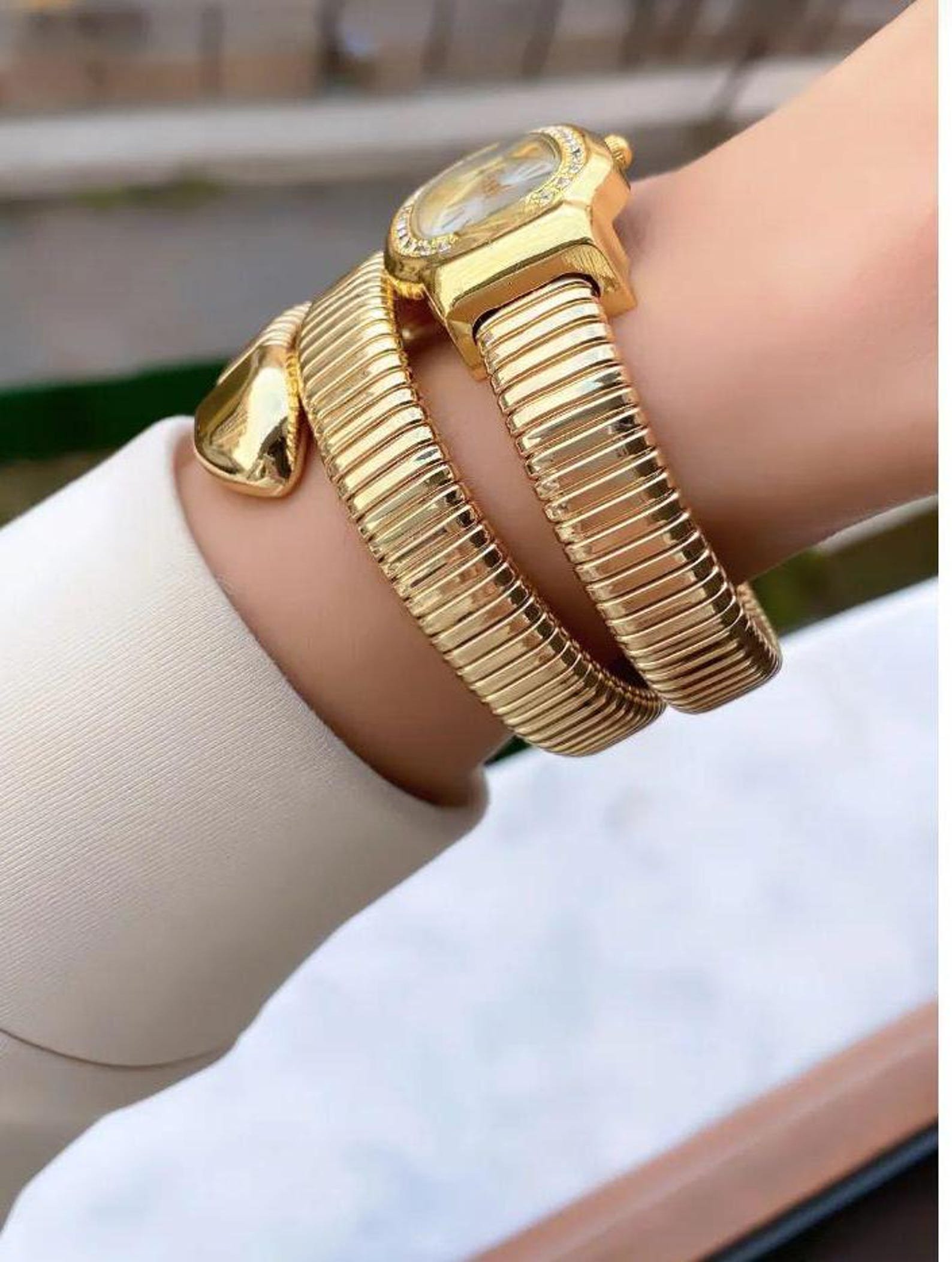 Ladies Wrist Watch 