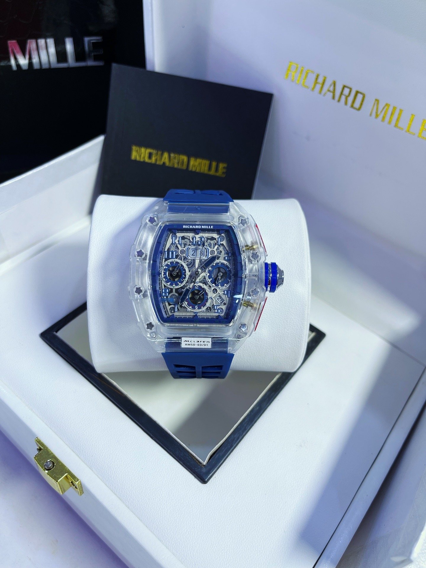Richard Mille Wrist Watch 
