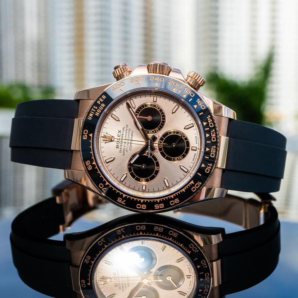 Rolex Wrist Watch 