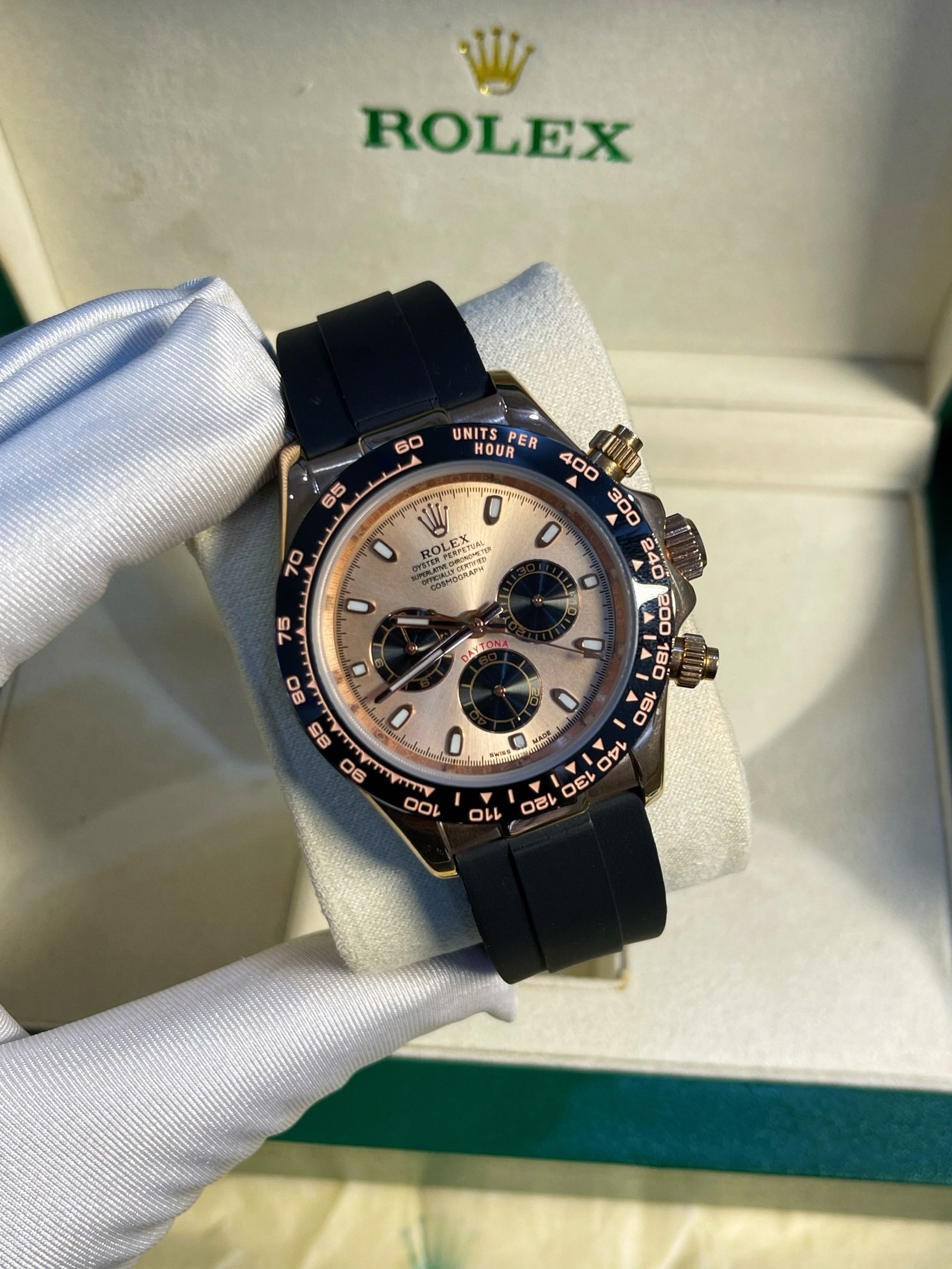 Rolex Wrist Watch 
