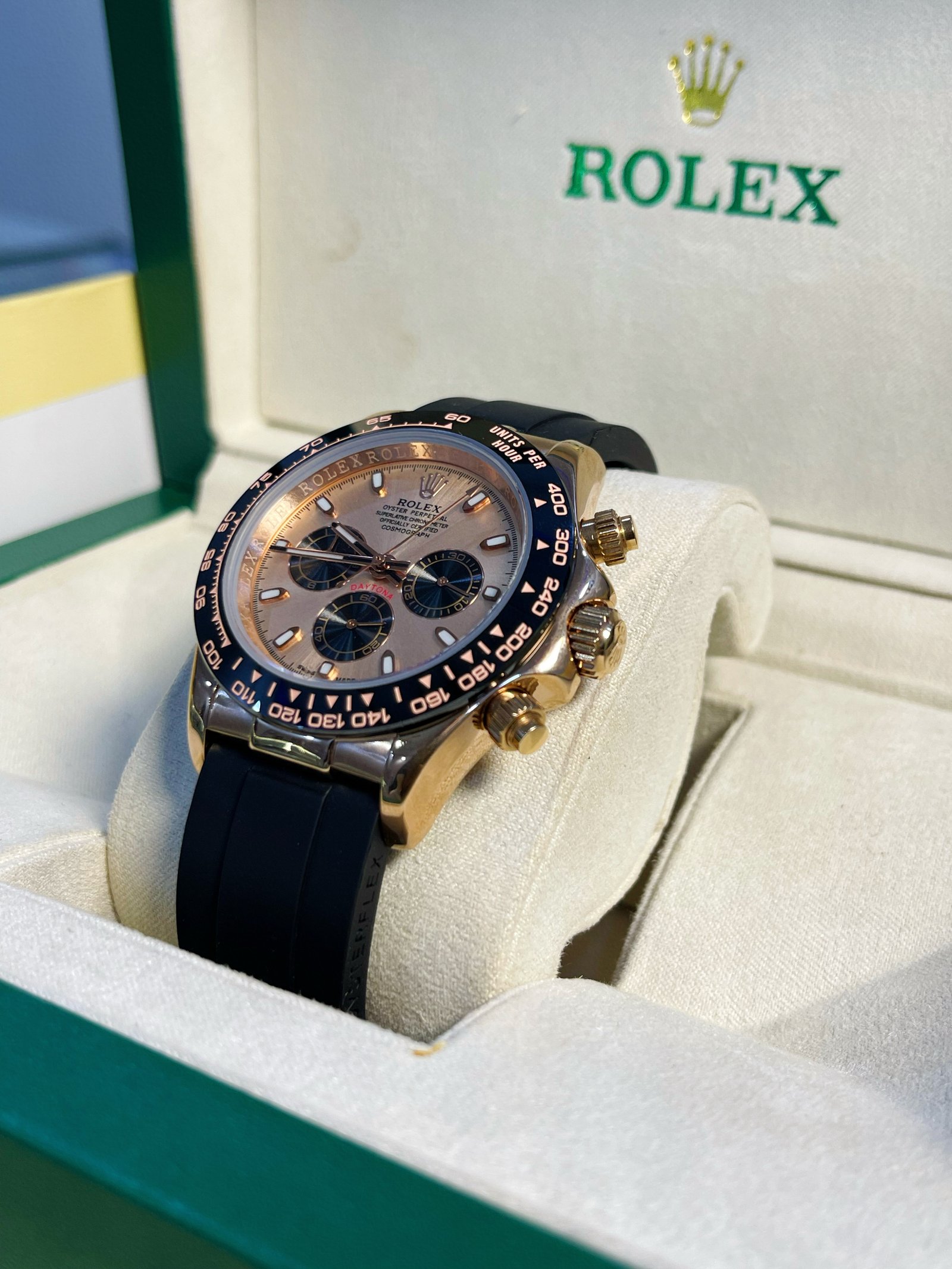 Rolex Wrist Watch 
