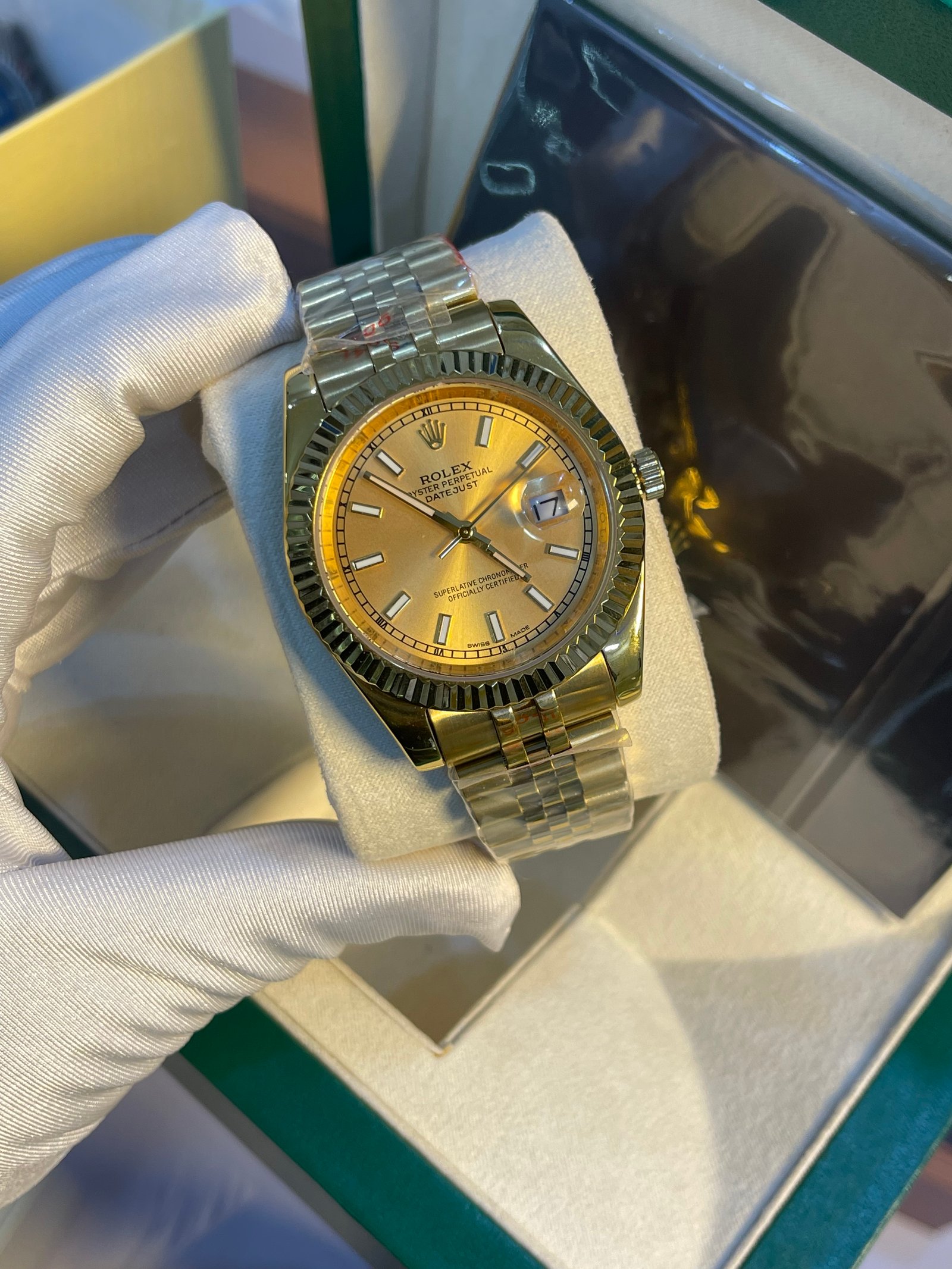 Rolex Watch