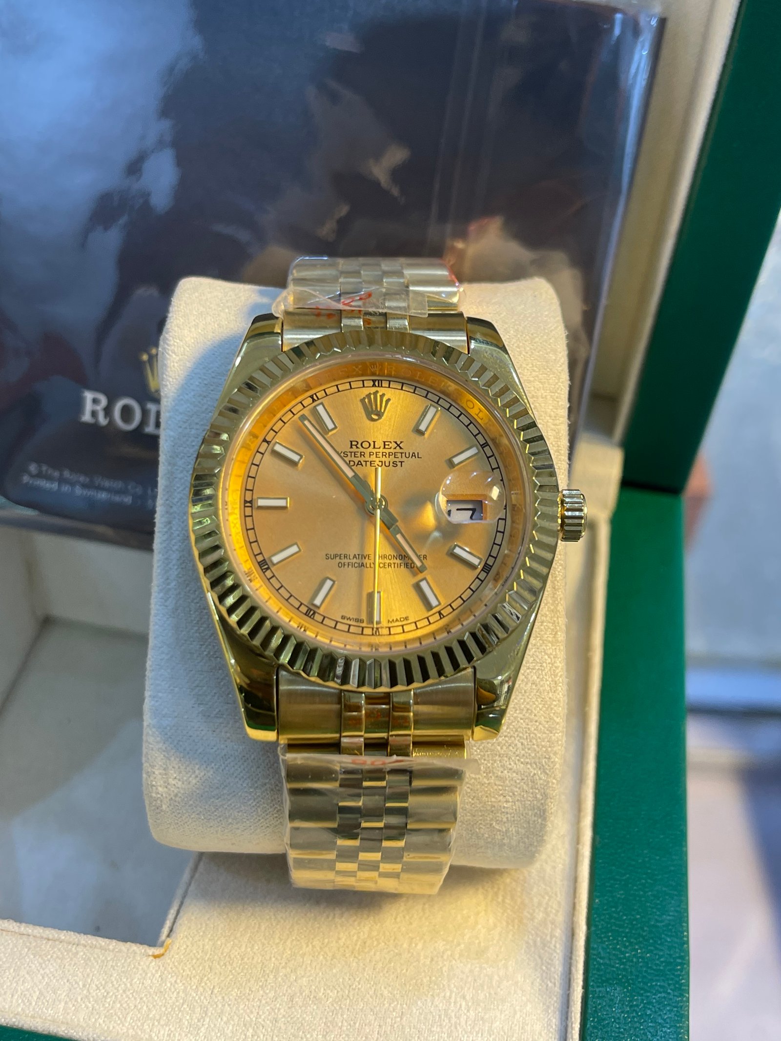 Rolex Watch