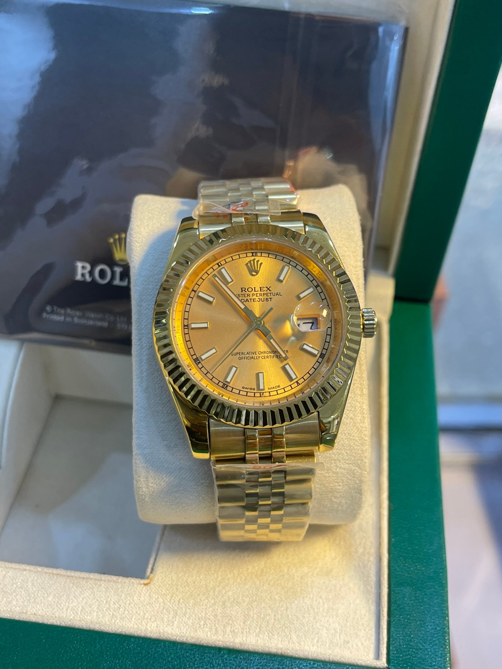 Rolex Watch