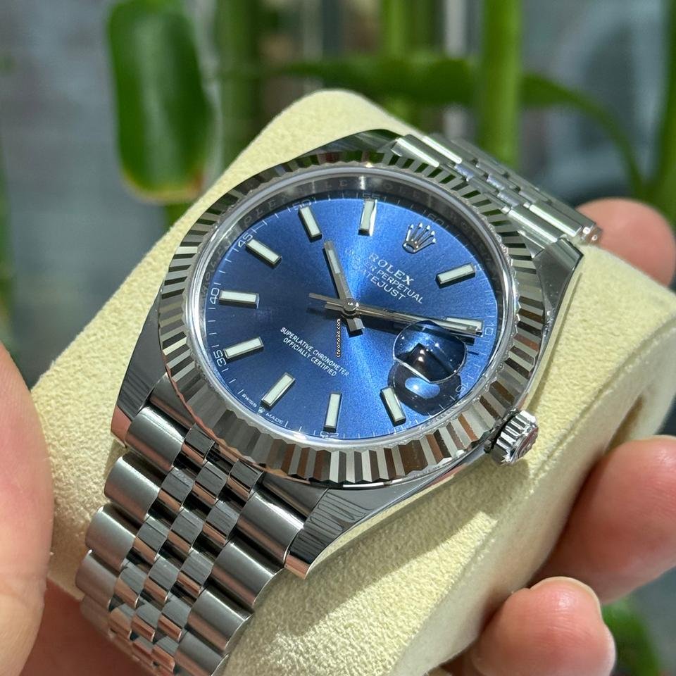 Rolex Watch