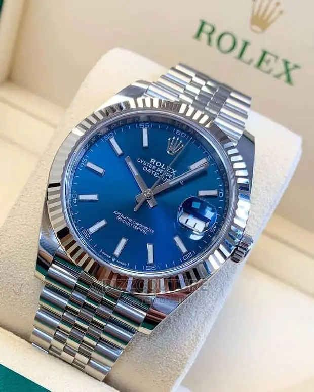 Rolex Watch