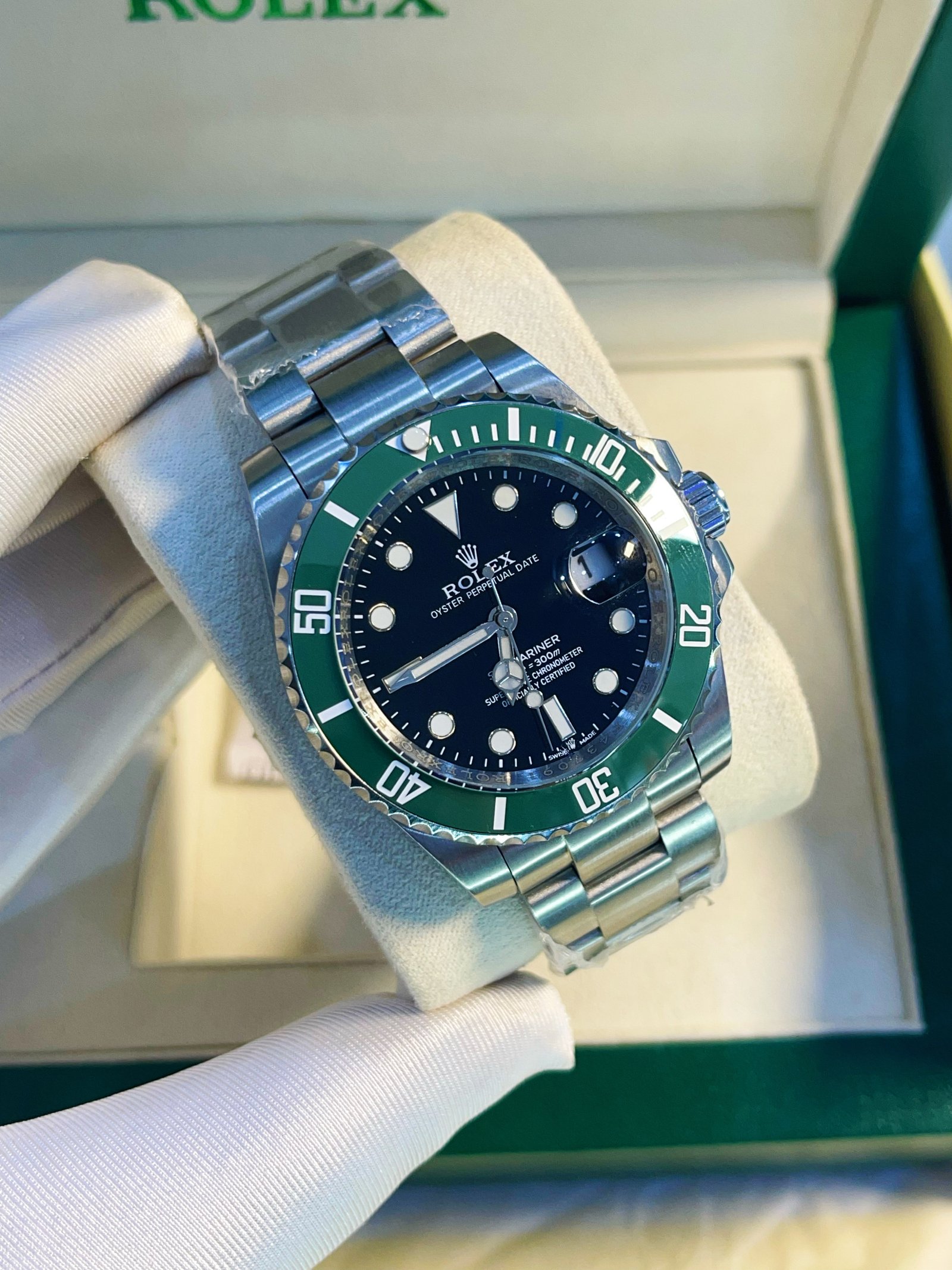 Rolex Watch