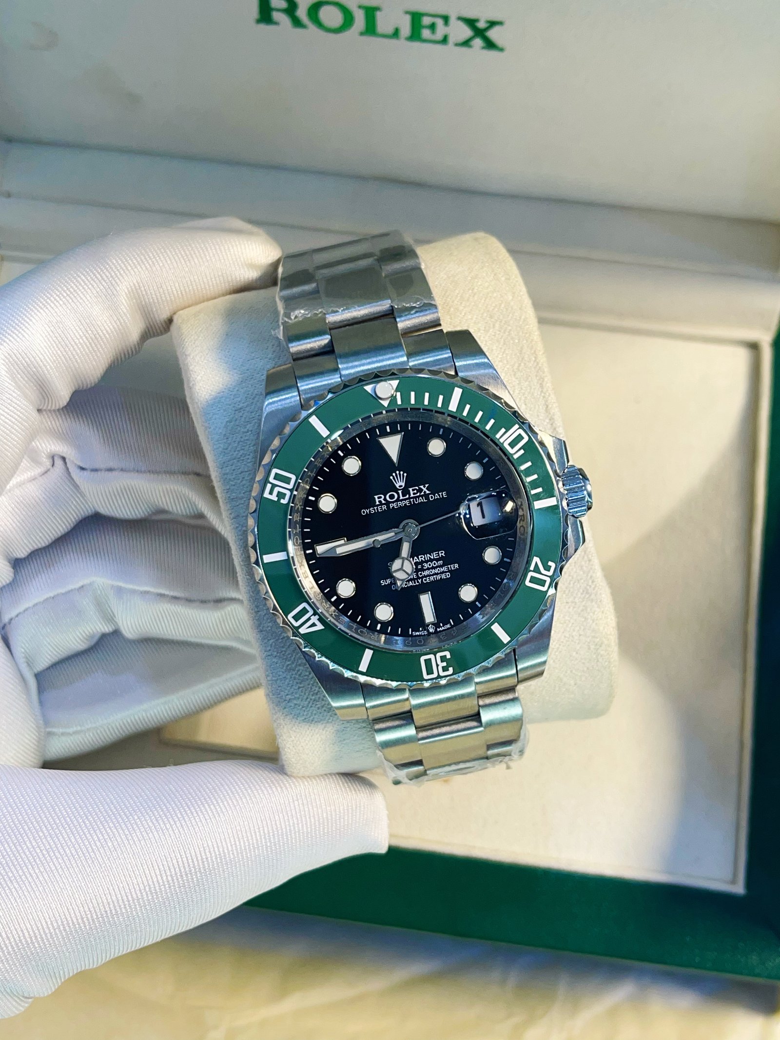 Rolex Watch