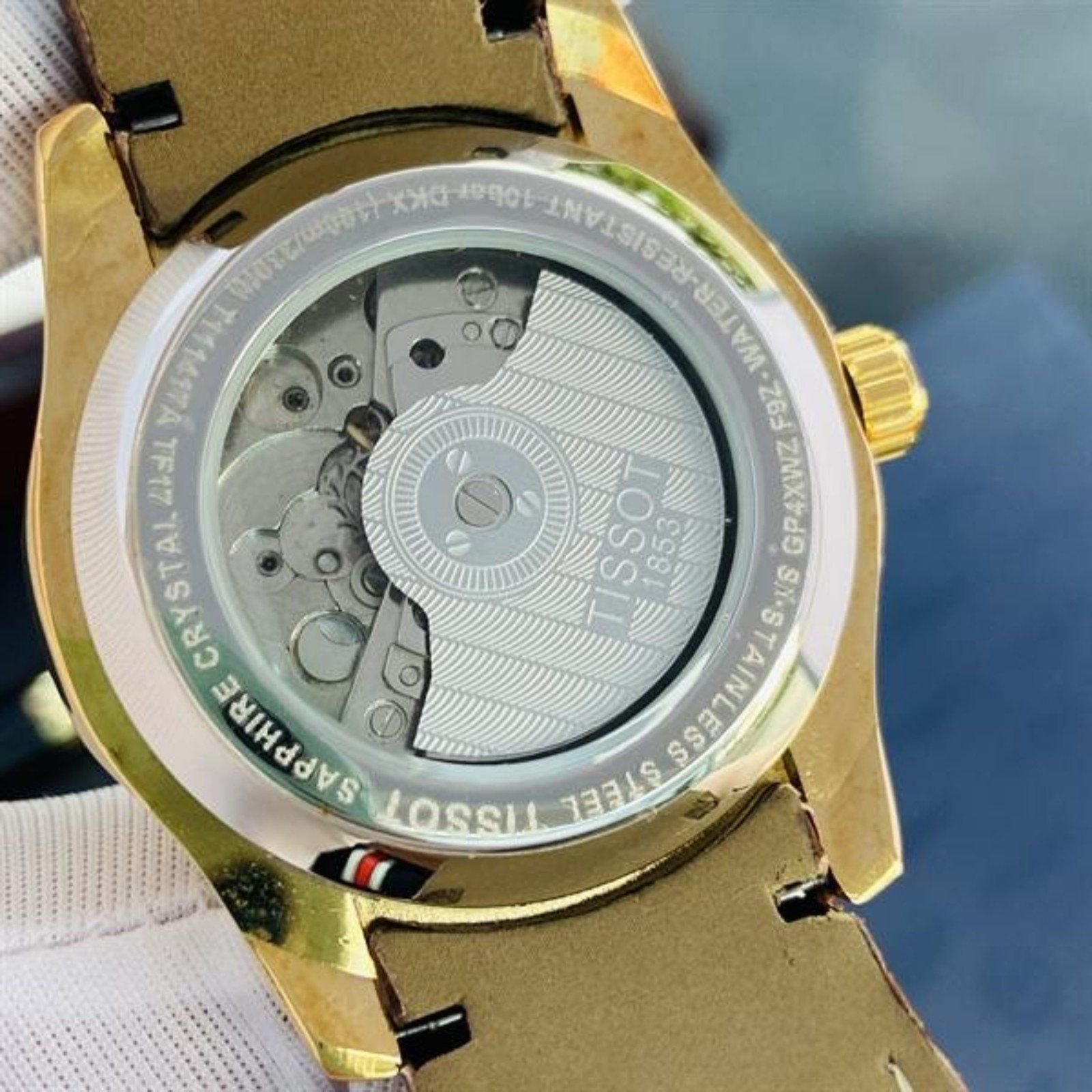 Tissot 1853