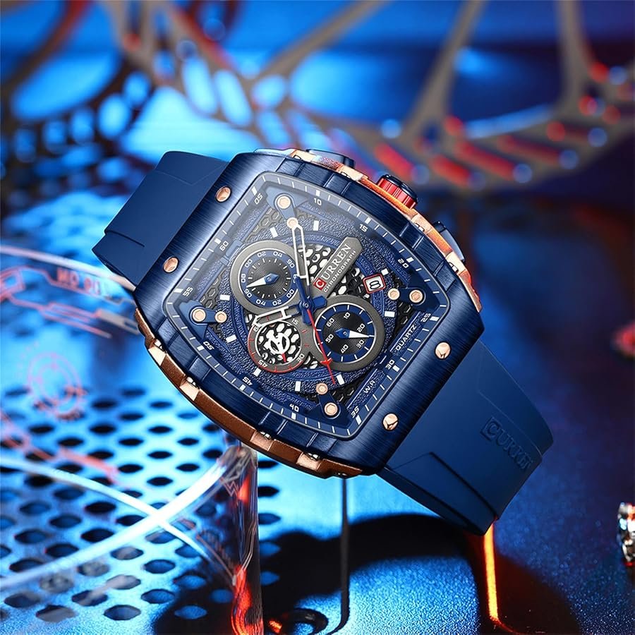 CURREN WRIST WATCH 