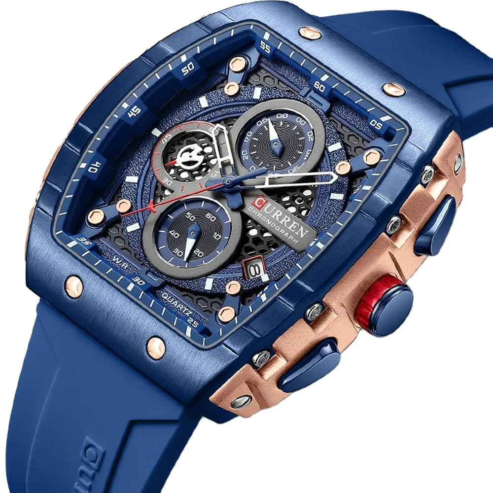 CURREN WRIST WATCH 
