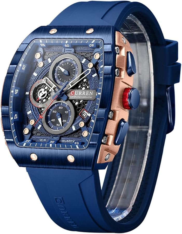 CURREN WRIST WATCH 