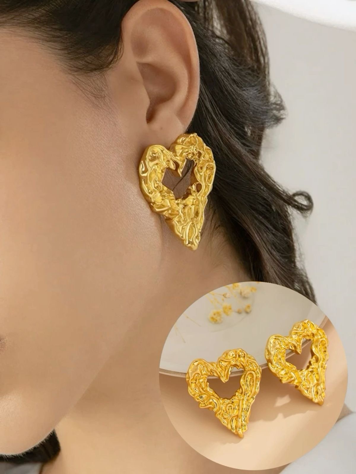 Ladies  Earring