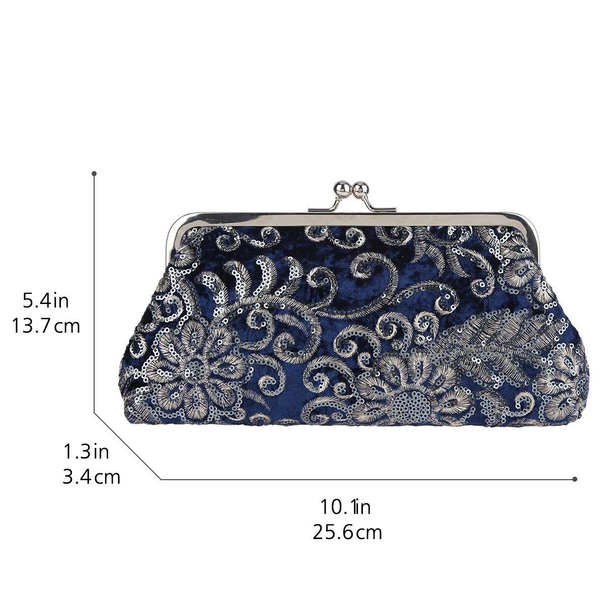 Ladies Clutch Bag