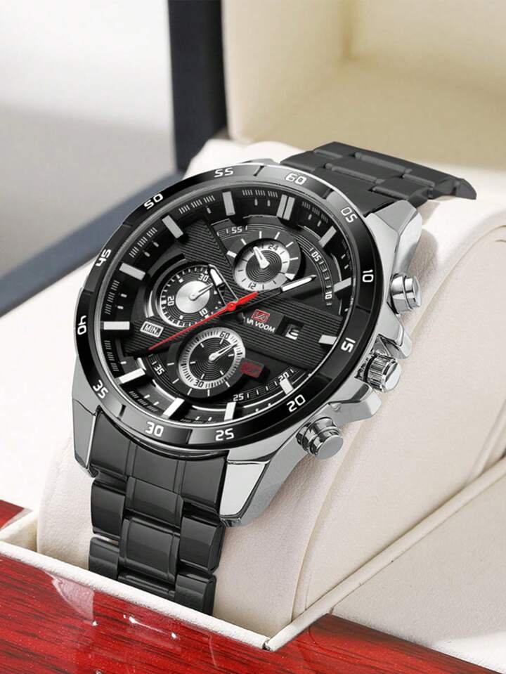 ViVa Voom Men Wrist Watch
