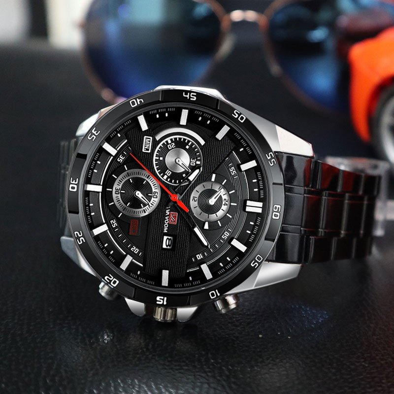 ViVa Voom Men Wrist Watch
