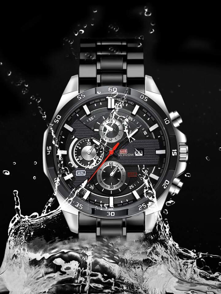 ViVa Voom Men Wrist Watch