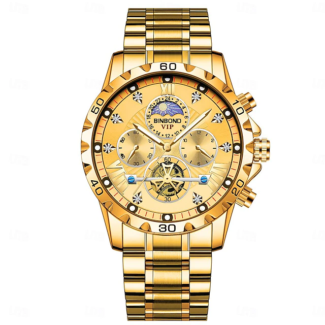 VIP BINBOND WATCH FOR MEN