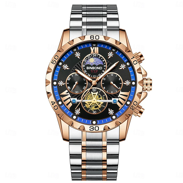 VIP BINBOND WATCH FOR MEN 