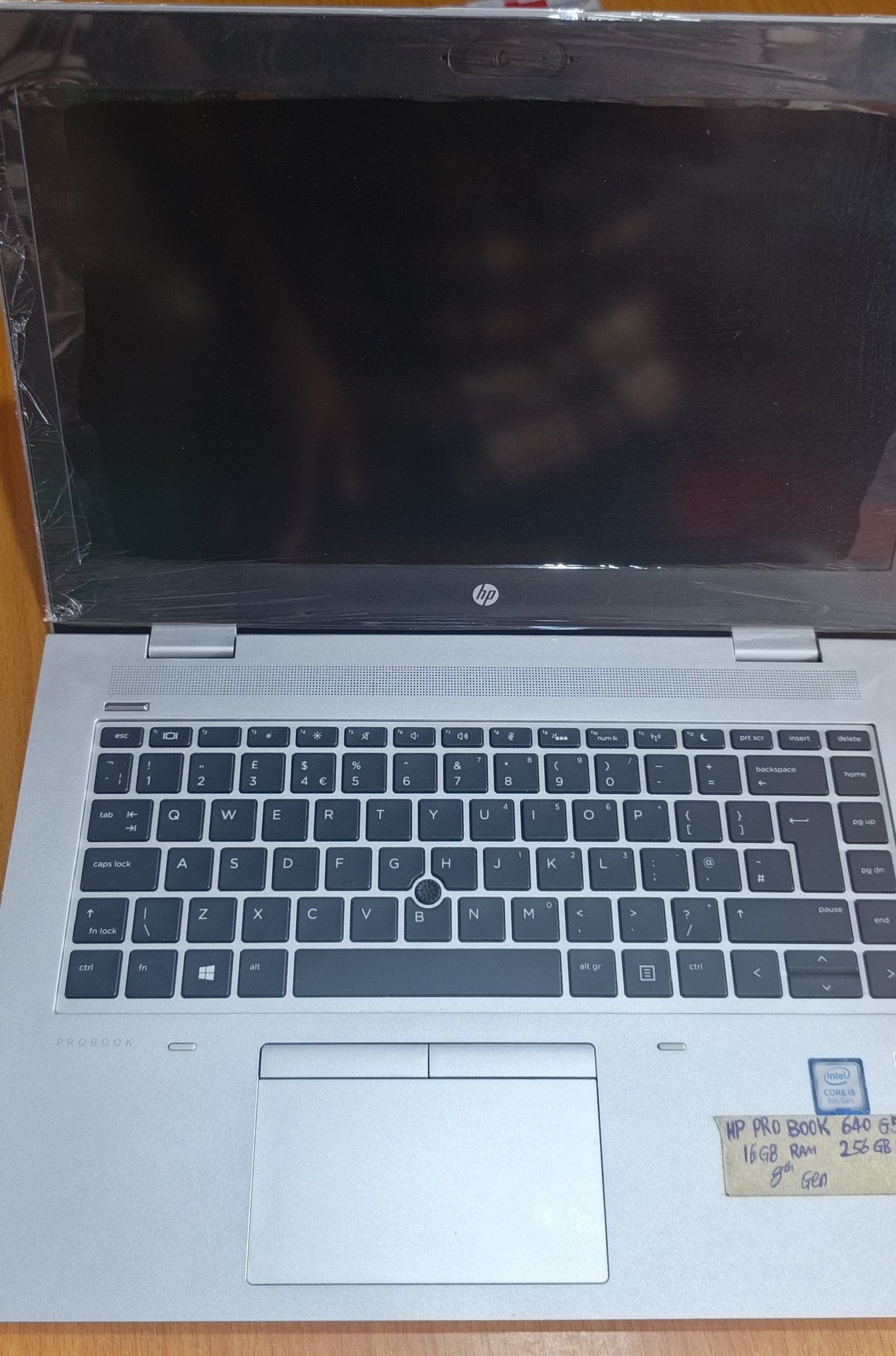 Pro book Hp Laptop