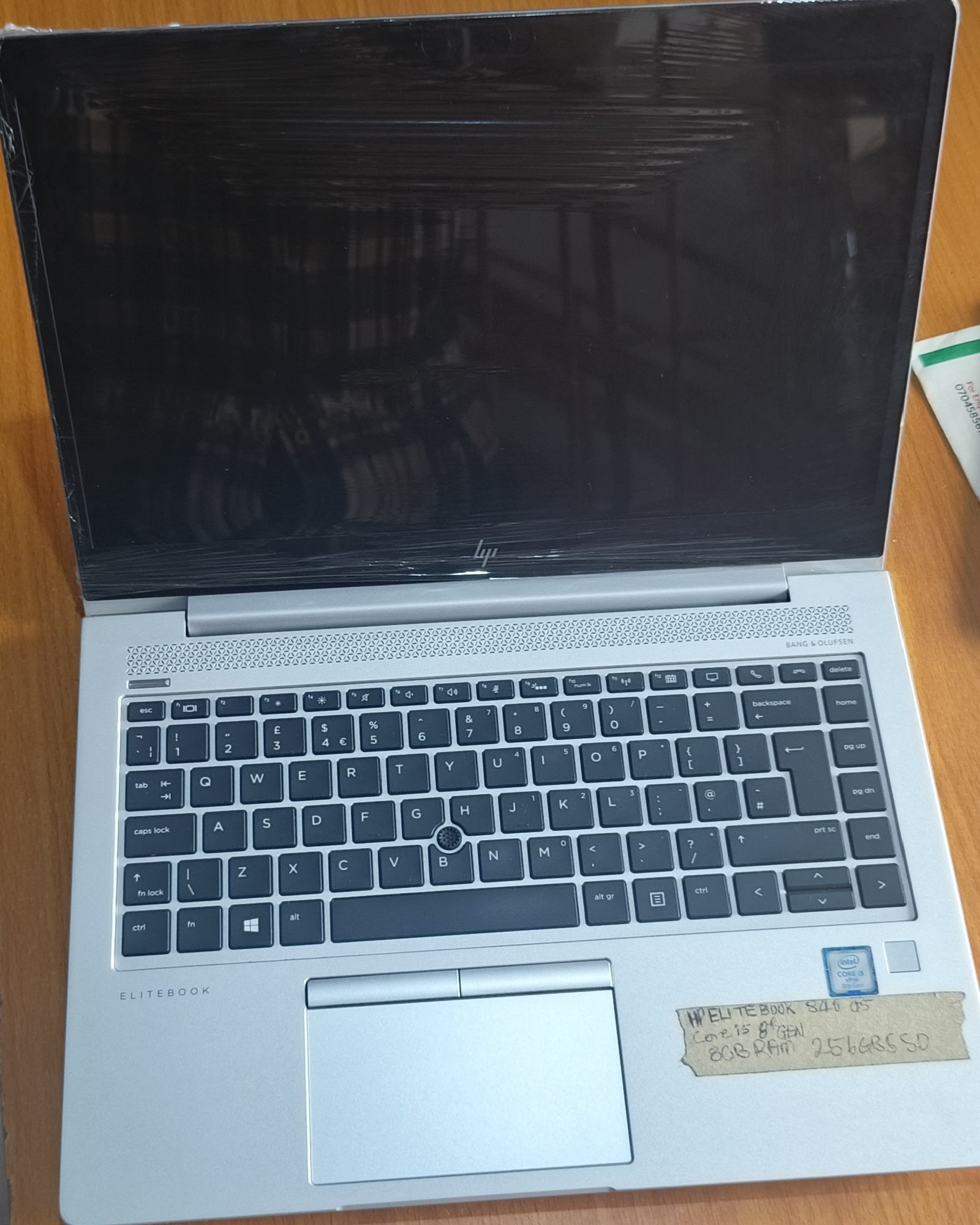 Elitebook Hp Laptop