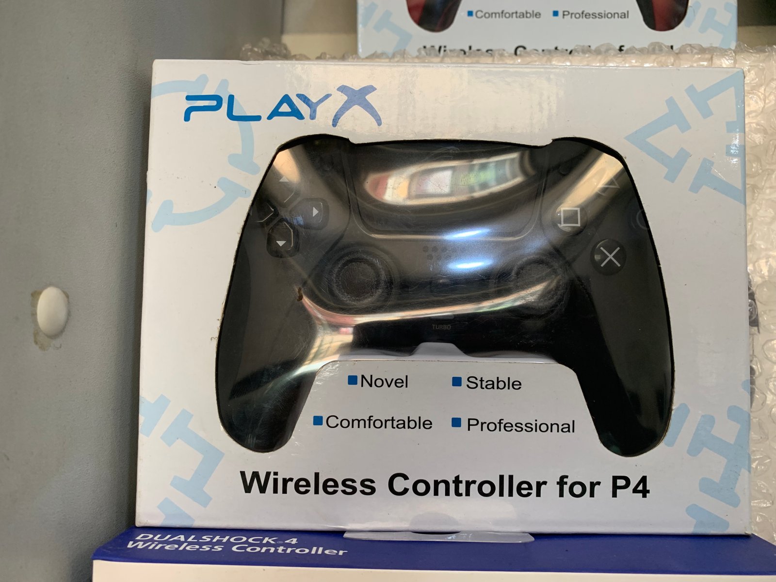 Ps 4 pad