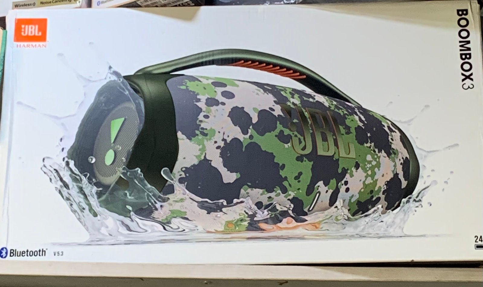 JBL Boombox 3
