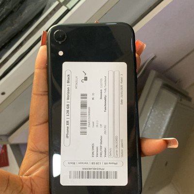 iPhone XR