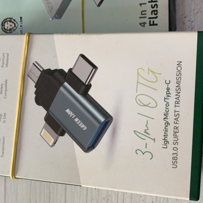 3 in 1 OTG