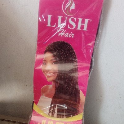 Lush hair
