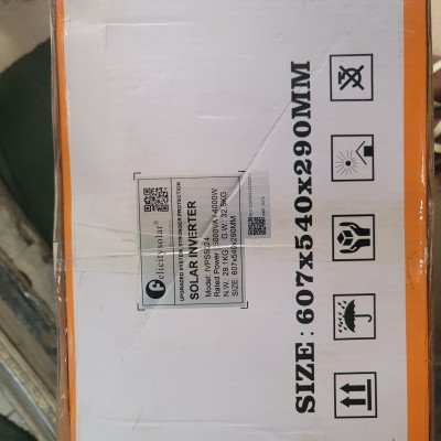 5kva Felicity Inverter 