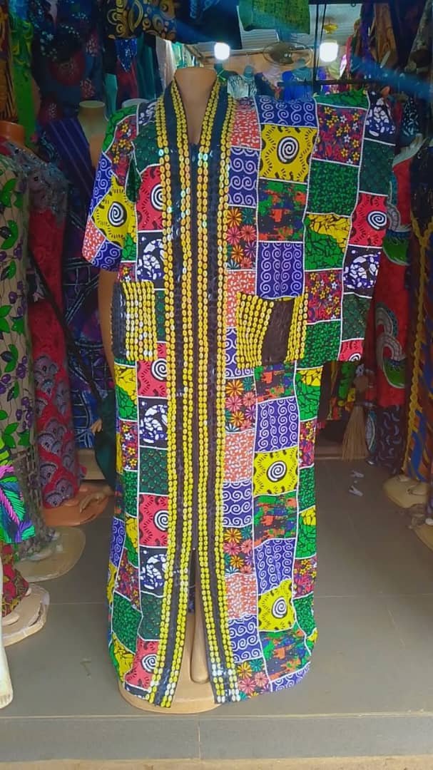 Gown